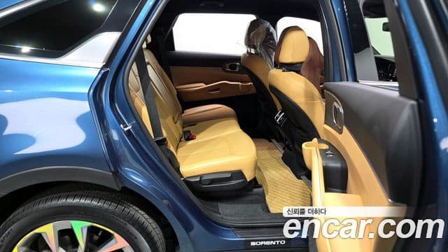 Kia Sorento 4세대 Prestige, 2021 12