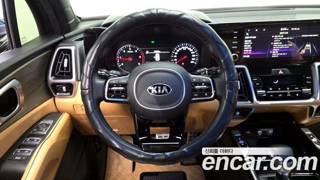 Kia Sorento 4세대 Prestige, 2021 13