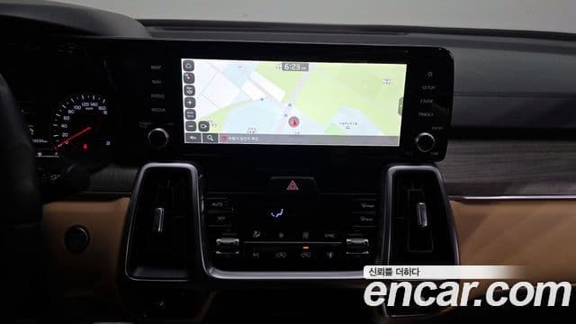 Kia Sorento 4세대 Prestige, 2021 14