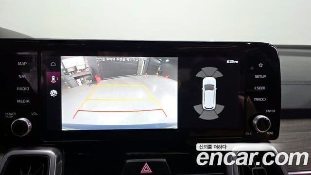 Kia Sorento 4세대 Prestige, 2021 15