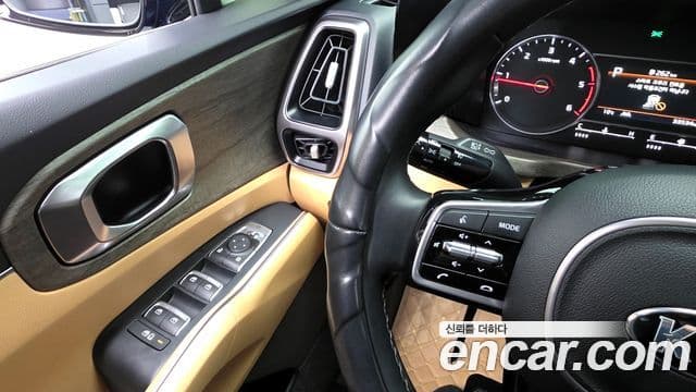 Kia Sorento 4세대 Prestige, 2021 18