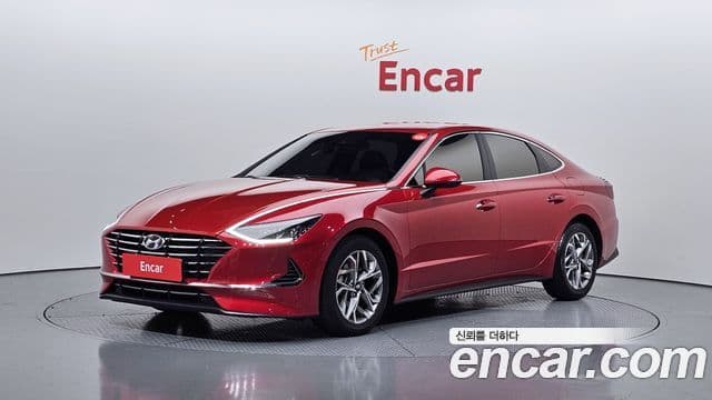 Hyundai Sonata (DN8) Premium, 2020 1