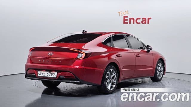 Hyundai Sonata (DN8) Premium, 2020 2