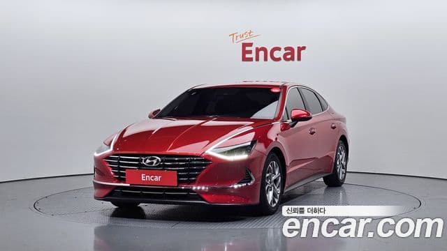 Hyundai Sonata (DN8) Premium, 2020 3