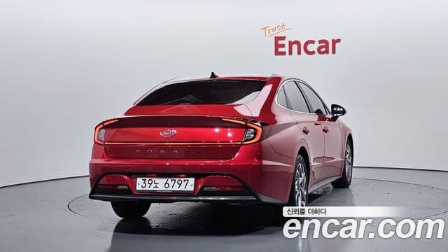 Hyundai Sonata (DN8) Premium, 2020 4