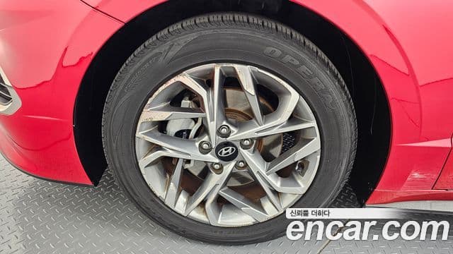 Hyundai Sonata (DN8) Premium, 2020 все фото