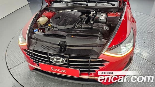 Hyundai Sonata (DN8) Premium, 2020 6