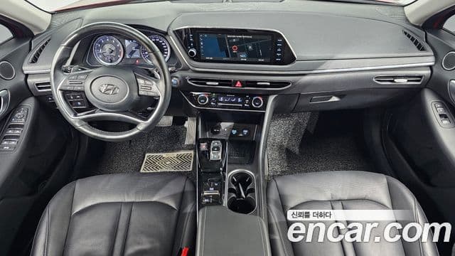 Hyundai Sonata (DN8) Premium, 2020 7