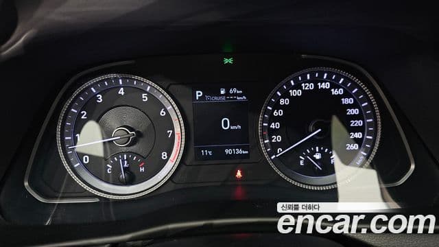 Hyundai Sonata (DN8) Premium, 2020 8