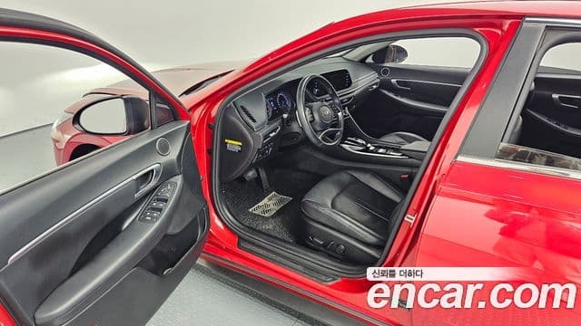 Hyundai Sonata (DN8) Premium, 2020 11