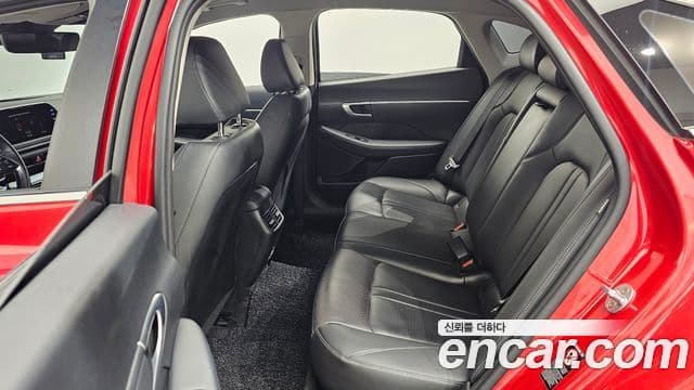 Hyundai Sonata (DN8) Premium, 2020 12