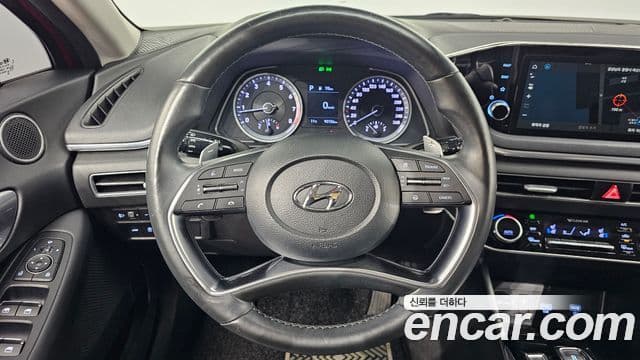 Hyundai Sonata (DN8) Premium, 2020 13