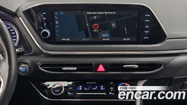 Hyundai Sonata (DN8) Premium, 2020 14