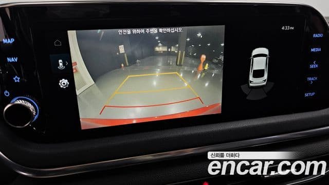 Hyundai Sonata (DN8) Premium, 2020 15