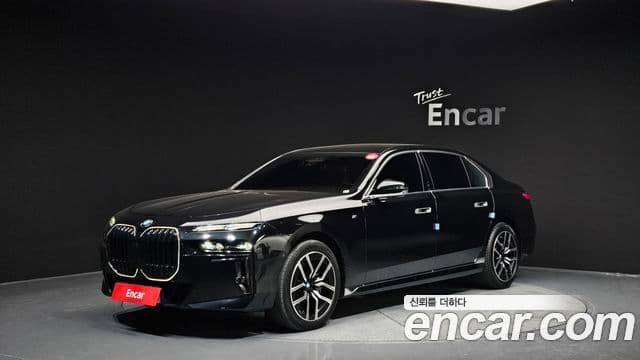 BMW 7시리즈 (G70) 740i xDrive M Sport