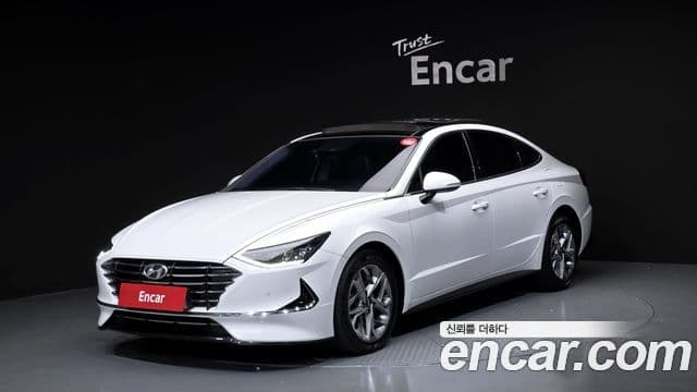 Hyundai Sonata (DN8) Premium Family, 2020 1