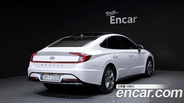 Hyundai Sonata (DN8) Premium Family, 2020 2