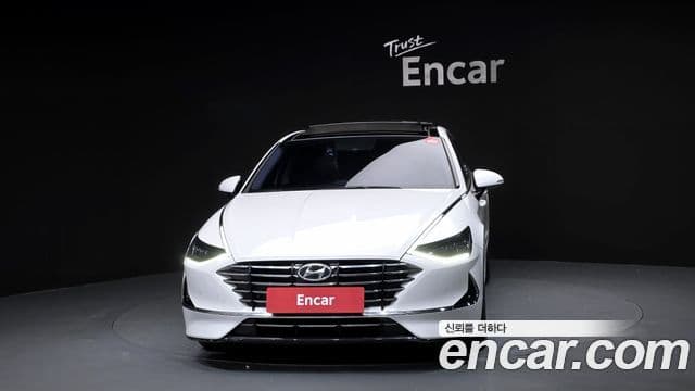Hyundai Sonata (DN8) Premium Family, 2020 3