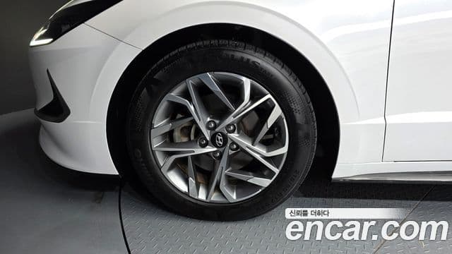 Hyundai Sonata (DN8) Premium Family, 2020 все фото