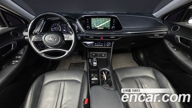 Hyundai Sonata (DN8) Premium Family, 2020 7
