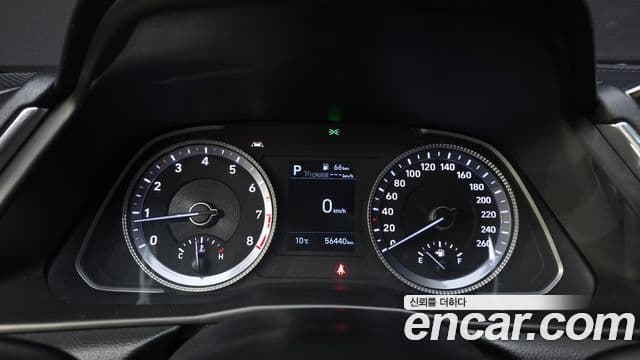 Hyundai Sonata (DN8) Premium Family, 2020 8