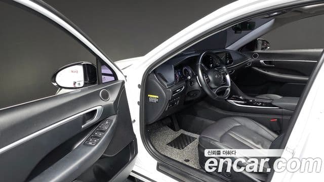 Hyundai Sonata (DN8) Premium Family, 2020 11