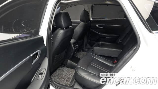 Hyundai Sonata (DN8) Premium Family, 2020 12