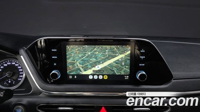 Hyundai Sonata (DN8) Premium Family, 2020 15