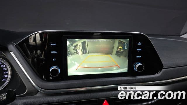 Hyundai Sonata (DN8) Premium Family, 2020 16