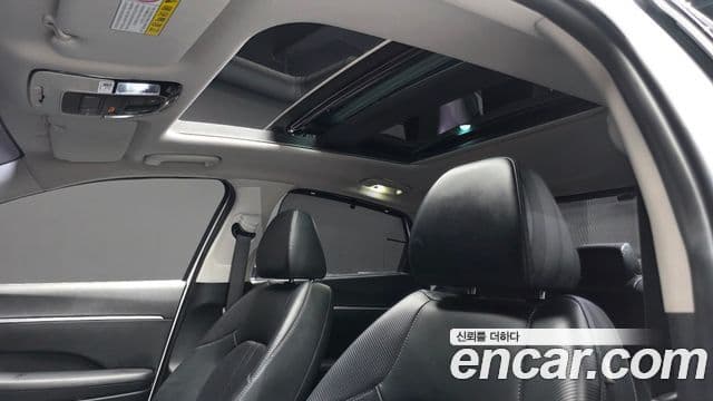 Hyundai Sonata (DN8) Premium Family, 2020 17