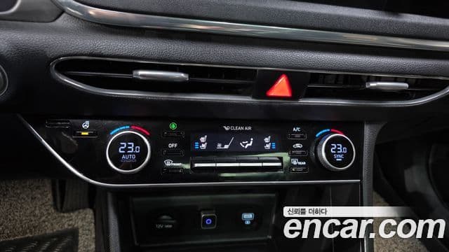 Hyundai Sonata (DN8) Premium Family, 2020 18