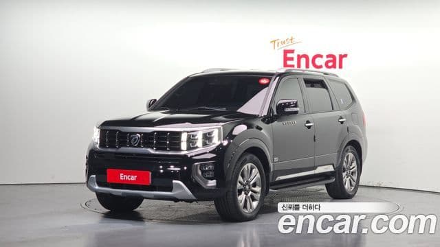 Kia Mohave The / новый Master Masters, 2020 1