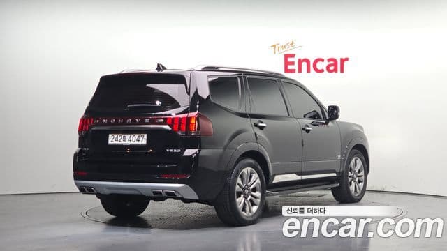 Kia Mohave The / новый Master Masters, 2020 2