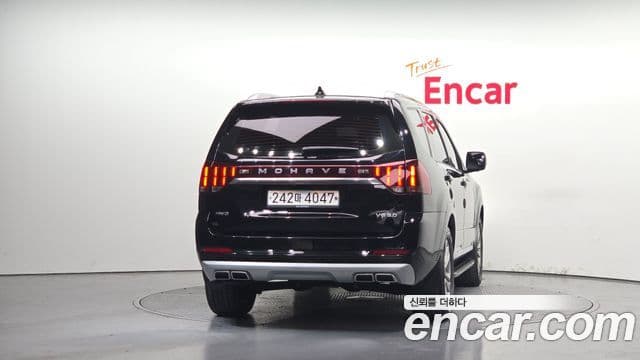 Kia Mohave The / новый Master Masters, 2020 4