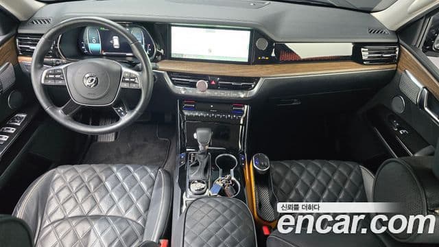 Kia Mohave The / новый Master Masters, 2020 7