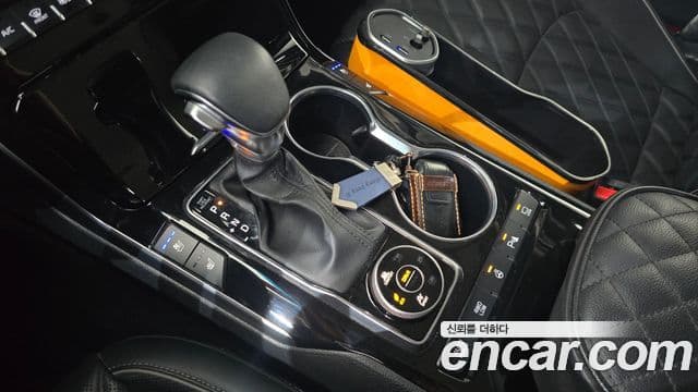 Kia Mohave The / новый Master Masters, 2020 9