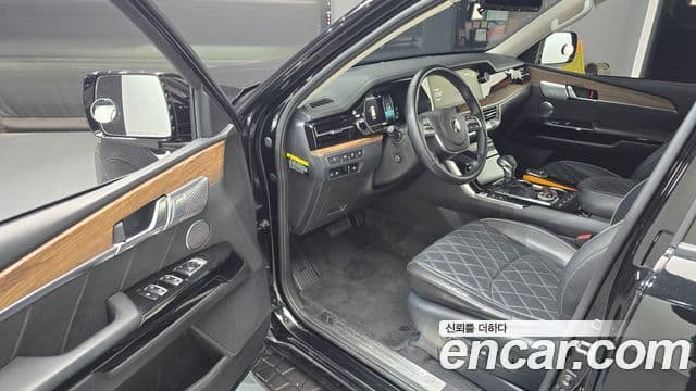 Kia Mohave The / новый Master Masters, 2020 10