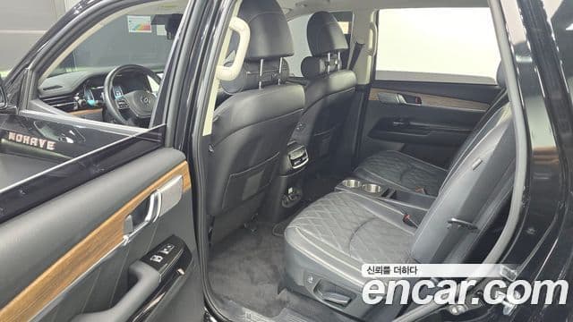 Kia Mohave The / новый Master Masters, 2020 11