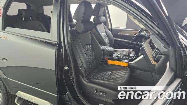 Kia Mohave The / новый Master Masters, 2020 12