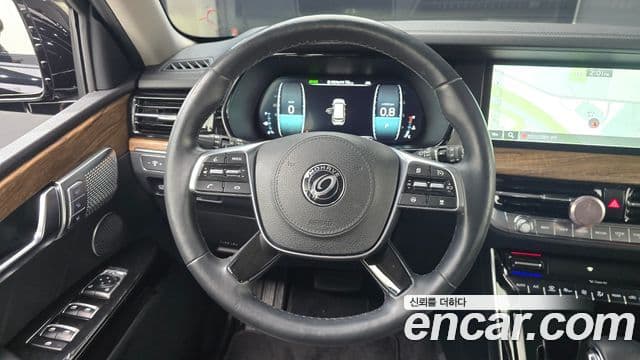 Kia Mohave The / новый Master Masters, 2020 13