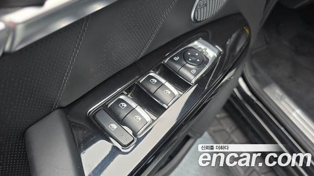 Kia Mohave The / новый Master Masters, 2020 14