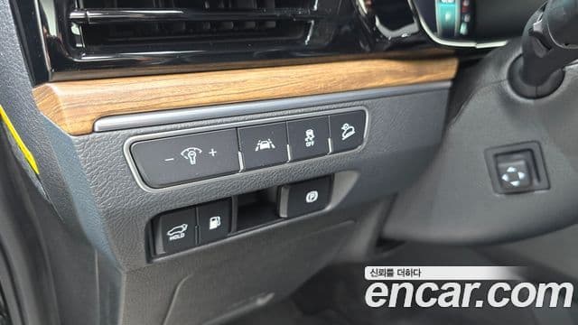 Kia Mohave The / новый Master Masters, 2020 15