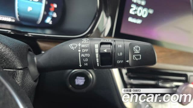 Kia Mohave The / новый Master Masters, 2020 16