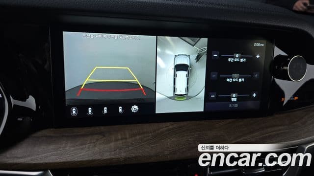 Kia Mohave The / новый Master Masters, 2020 18