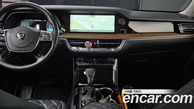 Kia Mohave The / новый Master Masters, 2020 19