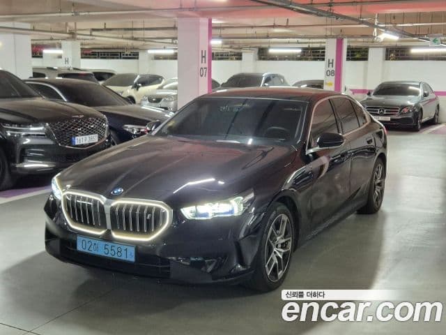 BMW i5 (G60) eDrive 40, 2024 2
