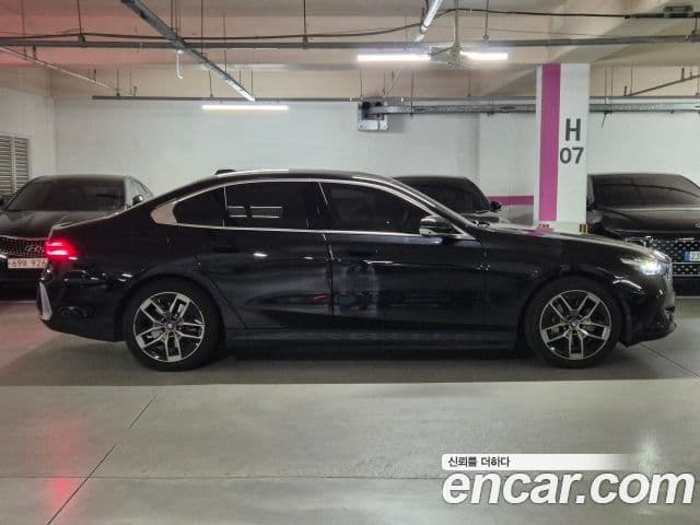 BMW i5 (G60) eDrive 40, 2024 3