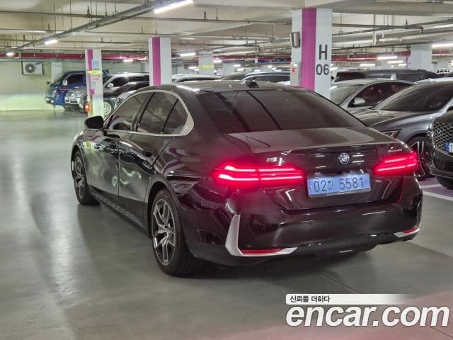 BMW i5 (G60) eDrive 40, 2024 4
