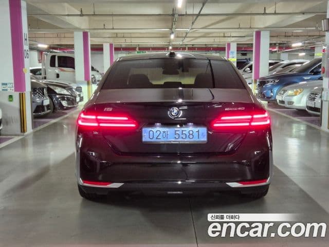 BMW i5 (G60) eDrive 40, 2024 все фото