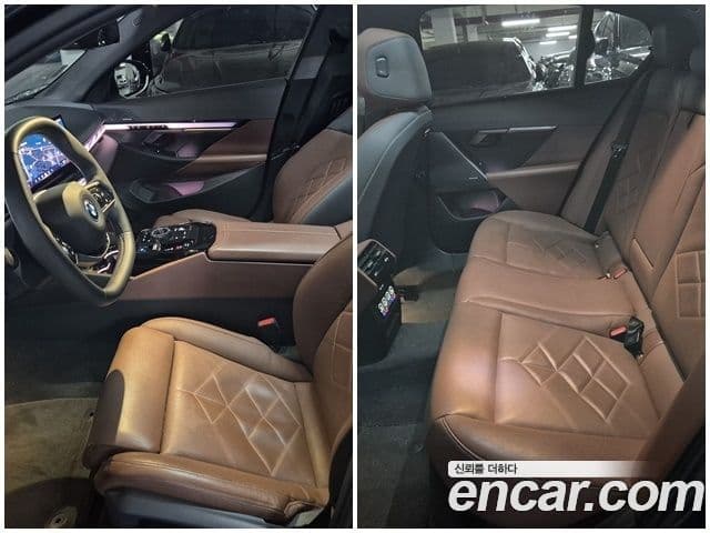 BMW i5 (G60) eDrive 40, 2024 7